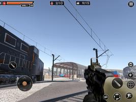 penembak  kehormatan penjaga screenshot 2