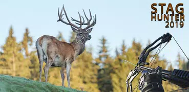 jogo de tiro ao veado caçador