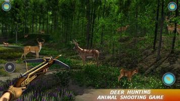 Hunting Sniper Shooting Games ảnh chụp màn hình 2