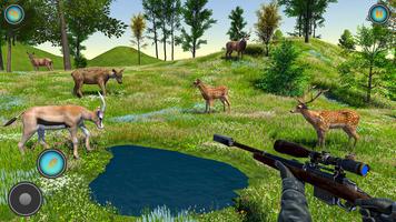 Hunting Sniper Shooting Games screenshot 3
