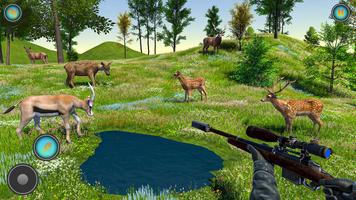 Hunting Sniper Shooting Games ảnh chụp màn hình 3