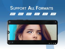 Video Player plakat