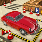 Crazy Car Parking Pro আইকন