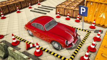 Crazy Car Parking Pro الملصق