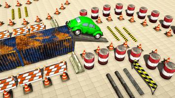 Crazy Car Parking Pro تصوير الشاشة 1