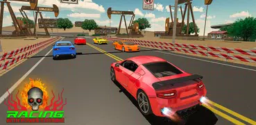 Speedy Traffic Car Racer