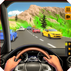 Speedy Traffic Car Racer icon