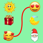 Emoji Puzzle: Fun Match Games icône