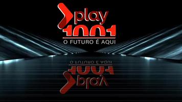 PLAY 1001 Plakat