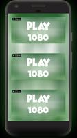 PLAY 1080 скриншот 1