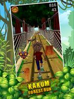 Kakum Forest Run اسکرین شاٹ 3