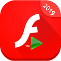 Flash Player with Android 2019