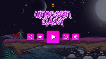 Ladybug Unicorn Jumping - game 2019 скриншот 1