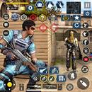 ครอบคลุมเกมยิงนัดหยุดงาน APK