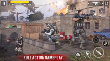 Kommando-Shooter-Spiel Screenshot 1