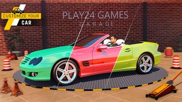 Kar Game : Car Parking Game 3D скриншот 3