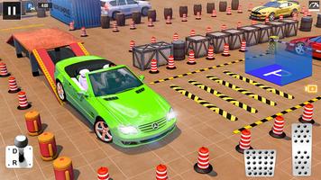 Kar Game : Car Parking Game 3D постер