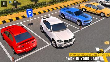 Kar Game : Car Parking Game 3D скриншот 1