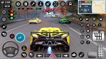 Real Car Racing Games Offline poster