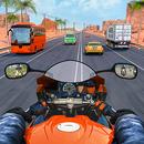 Traffic Bike Racing Games 3D APK