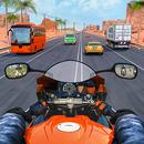 Traffic Bike Racing Games 3D APK