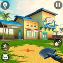 Digging A Hole Treasure Dig APK