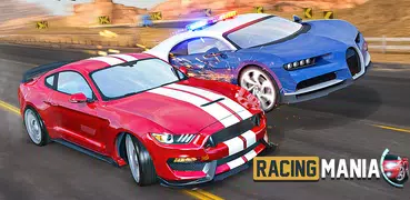 jogo de corrida de carros 3d