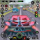 เกมแข่งรถออฟไลน์ - เกมรถ 3d APK