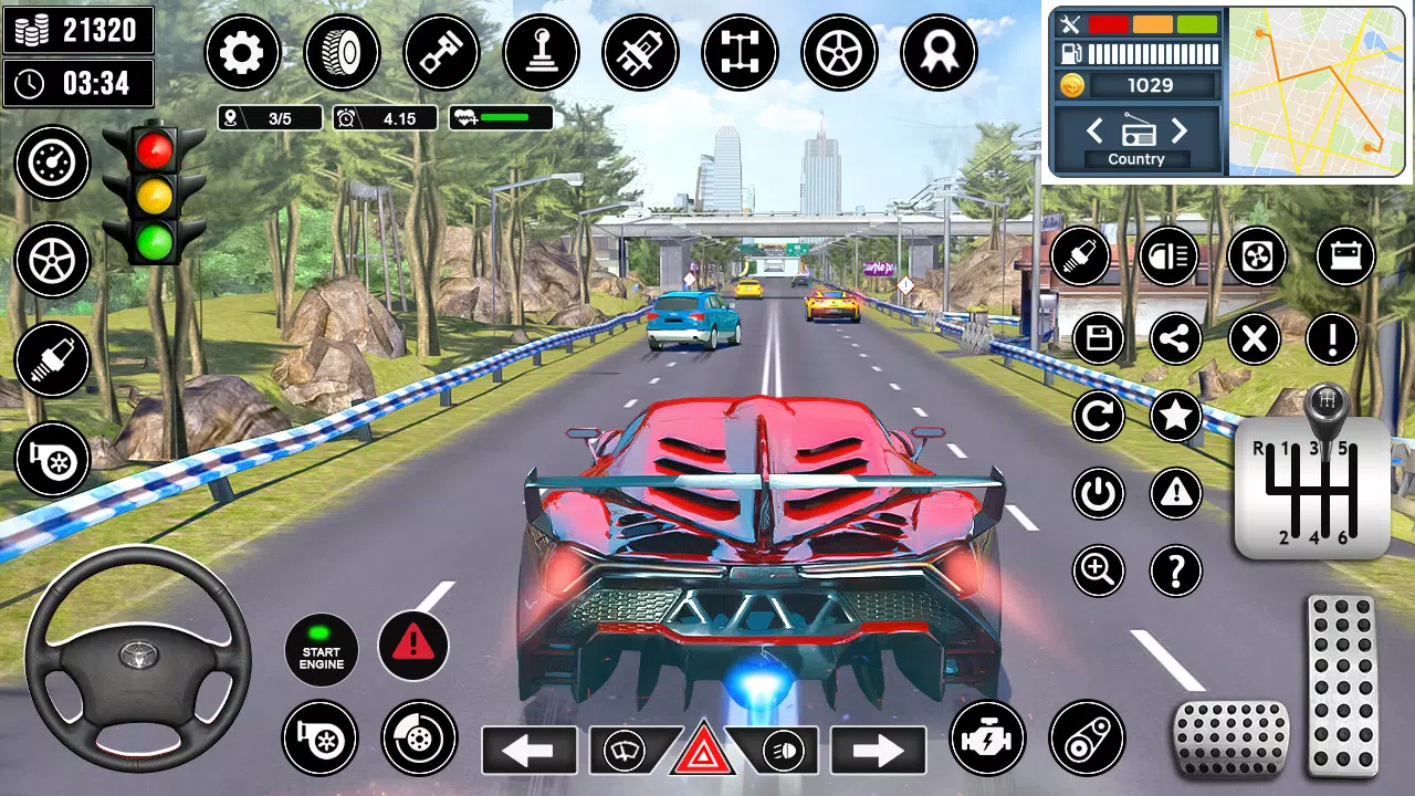 Baixar Jogos de corrida de carros - Jogos de carros 3D 2.0.2 para