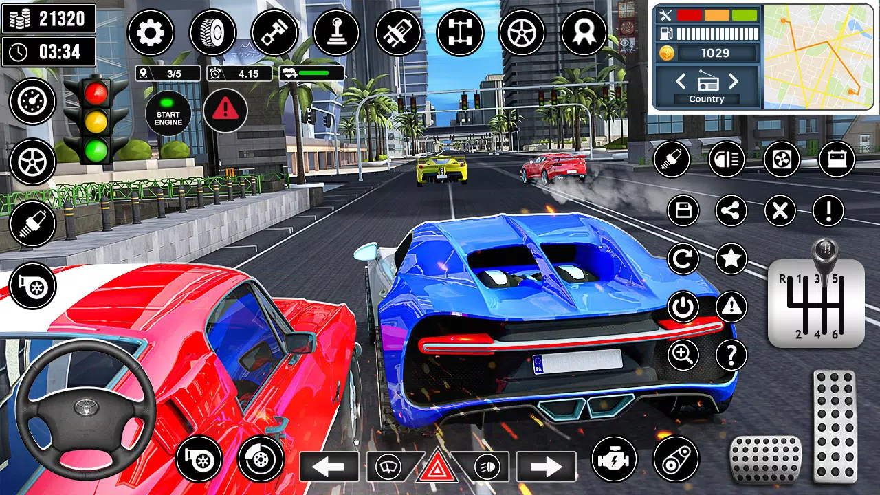 Baixar Jogos de corridas de carros 3D 2.2.7 para Android Grátis