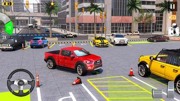 GT Car Parking - Car Games Pro capture d'écran 2