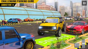 GT Car Parking - Car Games Pro capture d'écran 1
