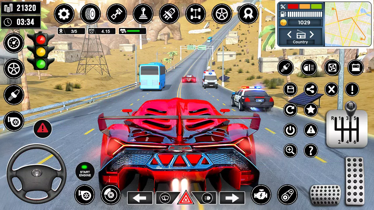 Car Racing Game - Car Games 3D Game for Android - Download