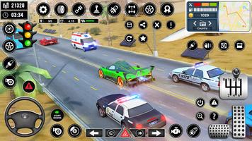 mobil balap - permainan mobil screenshot 1