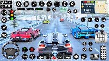 mobil balap - permainan mobil screenshot 2