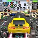 jeu de course automobile APK