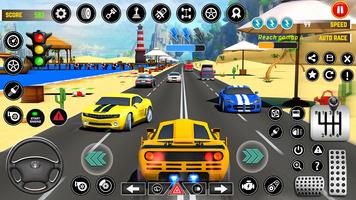game balap mobil mini offline screenshot 2