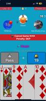 29 Card Game Online Play Plakat