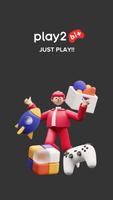 Play2Bit plakat