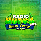 ikon Radio Nueva Mix 95.1 FM