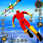 Hammer Hero: Rescue Mission آئیکن