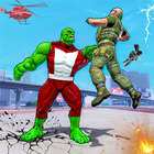 Incredible Monster Hero Sim 3D icon