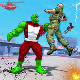 Incredible Monster Hero Sim 3D أيقونة