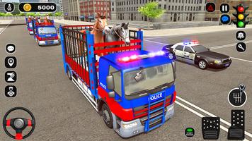 Police Horse Ghoda Game скриншот 3