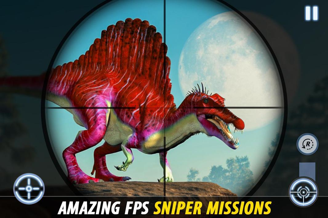 Dinosaur Hunter 2021: Dino Survival Games for Android - APK Download