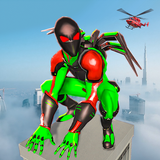 Rope Hero Game: Fighting Games icono