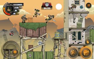 Metal Soldiers 3 постер