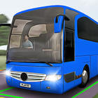 Bus Simulator Parking-Bus Game アイコン