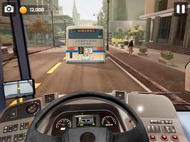 Bus Simulator Parking-Bus Game スクリーンショット 3