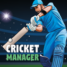 Wicket Cricket Manager-icoon